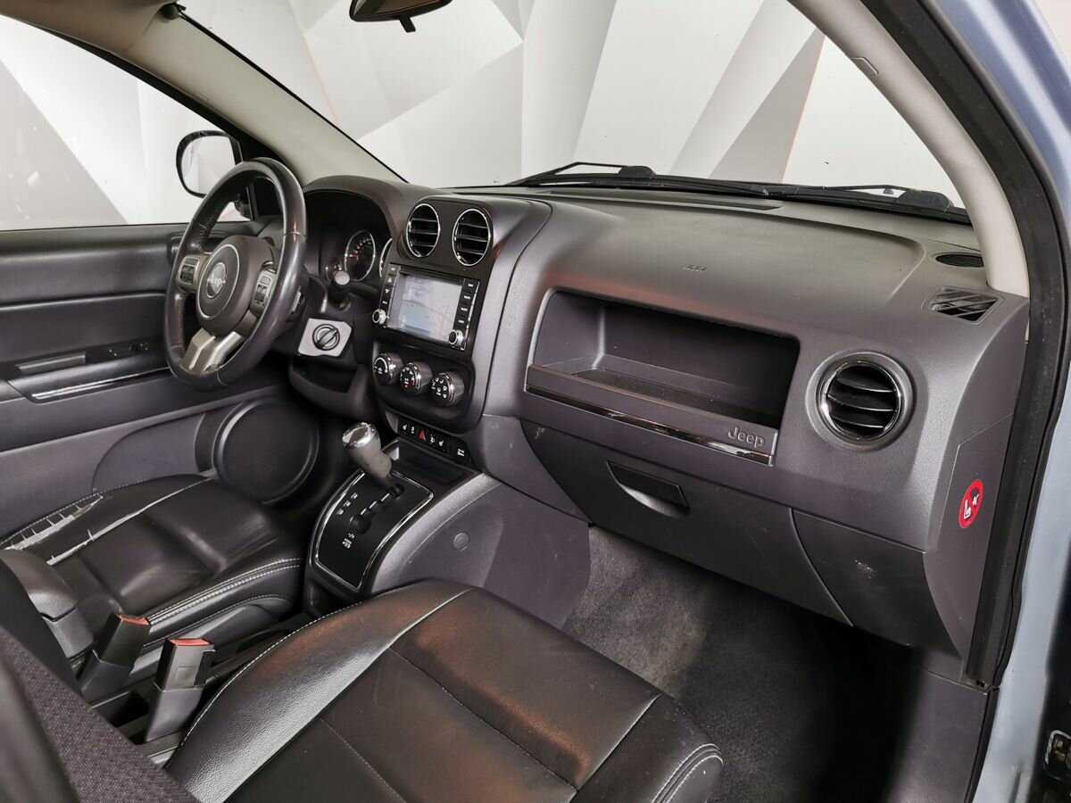Купить Jeep Compass, 2012, 252 727 км, фото №9