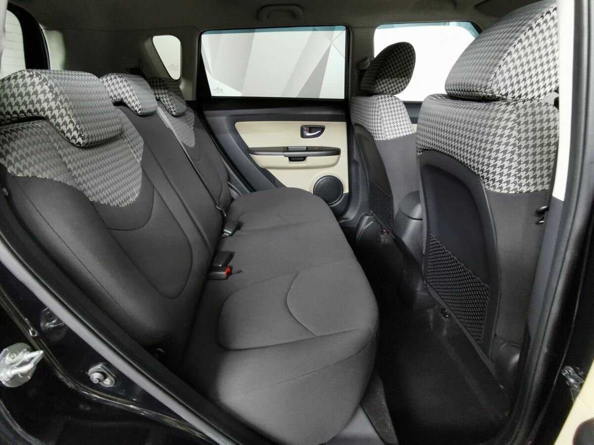 Купить Kia Soul, 2013, 50 000 км, фото №12