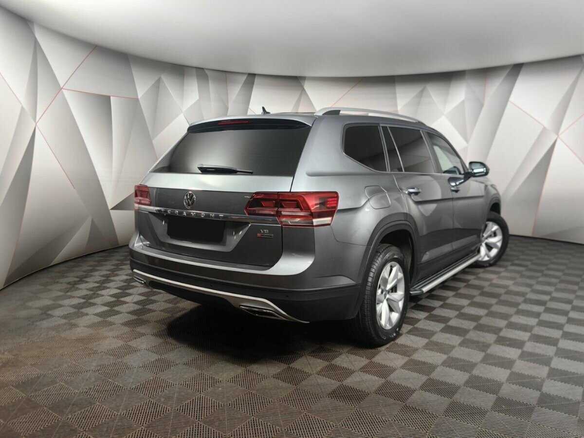 Volkswagen Teramont