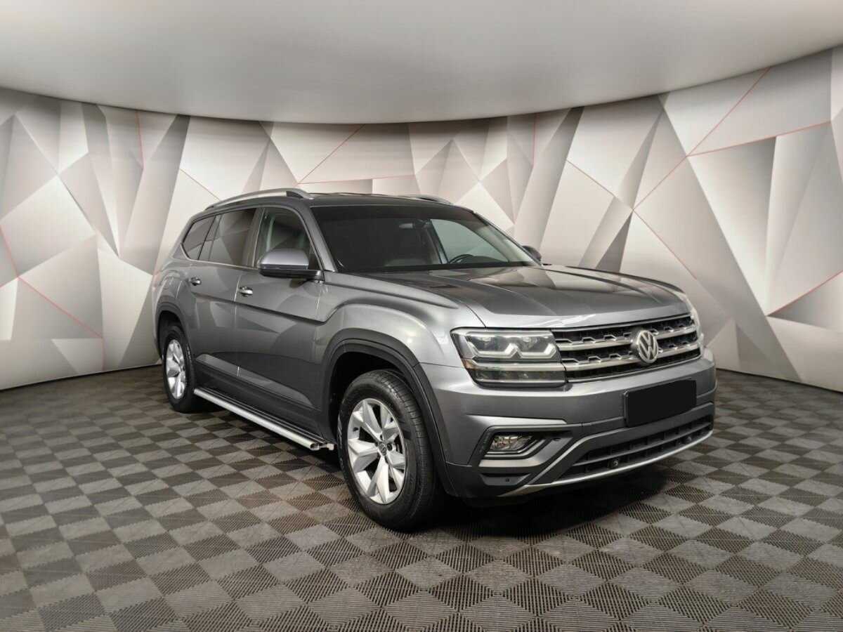 Volkswagen Teramont