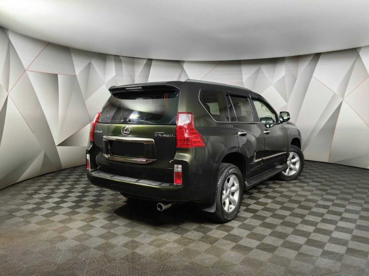 Lexus GX
