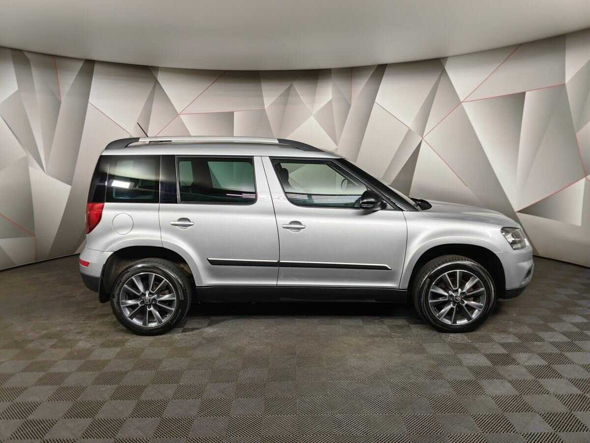 Купить Skoda Yeti, 2017, 125 567 км, фото №6