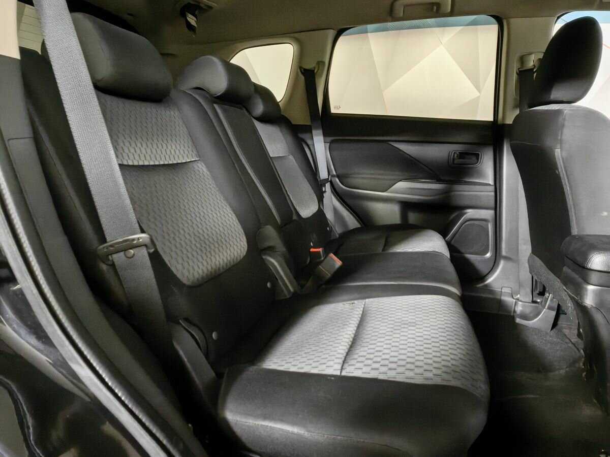 Купить Mitsubishi Outlander, 2014, 265 465 км, фото №12