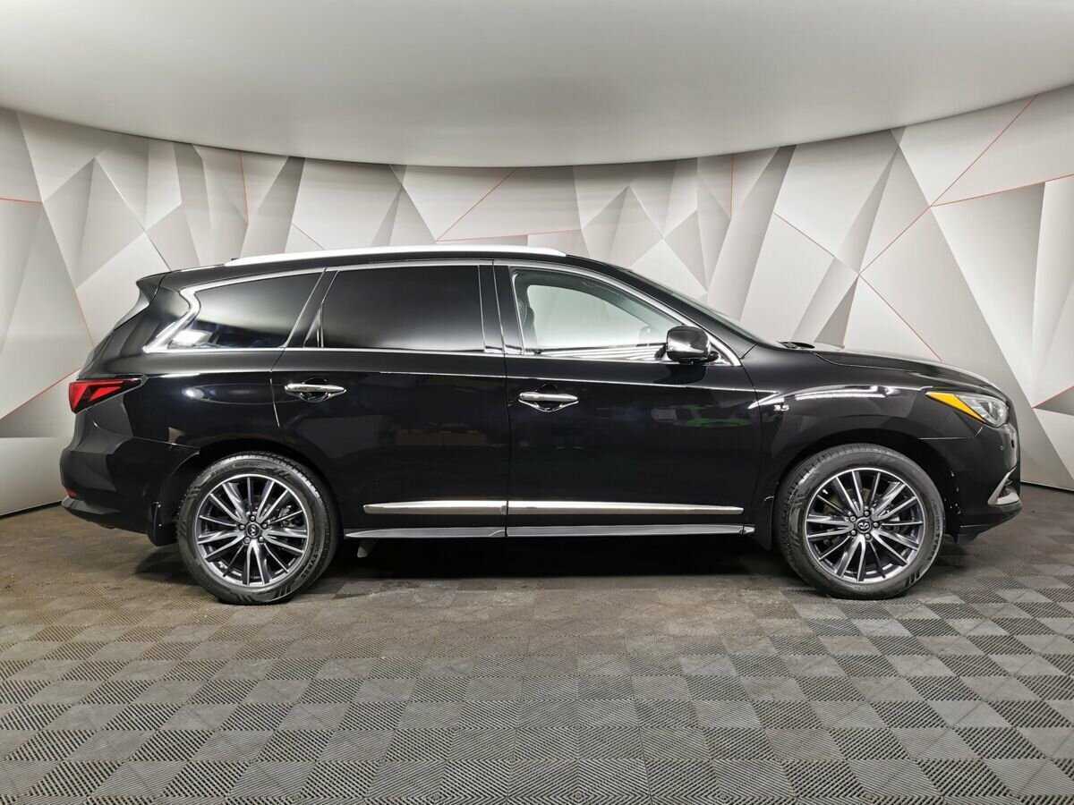Купить Infiniti QX60, 2017, 160 505 км, фото №6