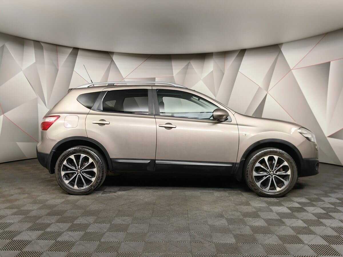 Купить Nissan Qashqai, 2012, 217 908 км, фото №6