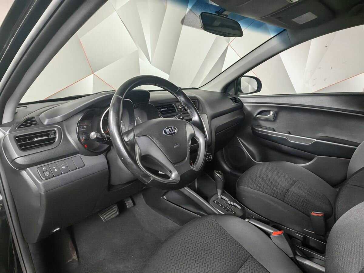 Купить Kia Rio, 2015, 110 214 км, фото №14