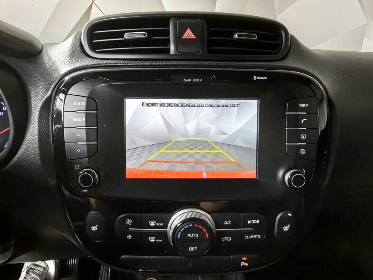 Купить Kia Soul, 2017, 112 029 км, фото №16