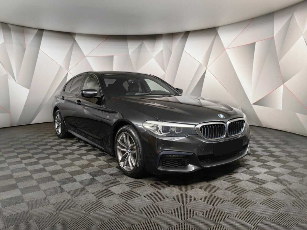 BMW 5 серии