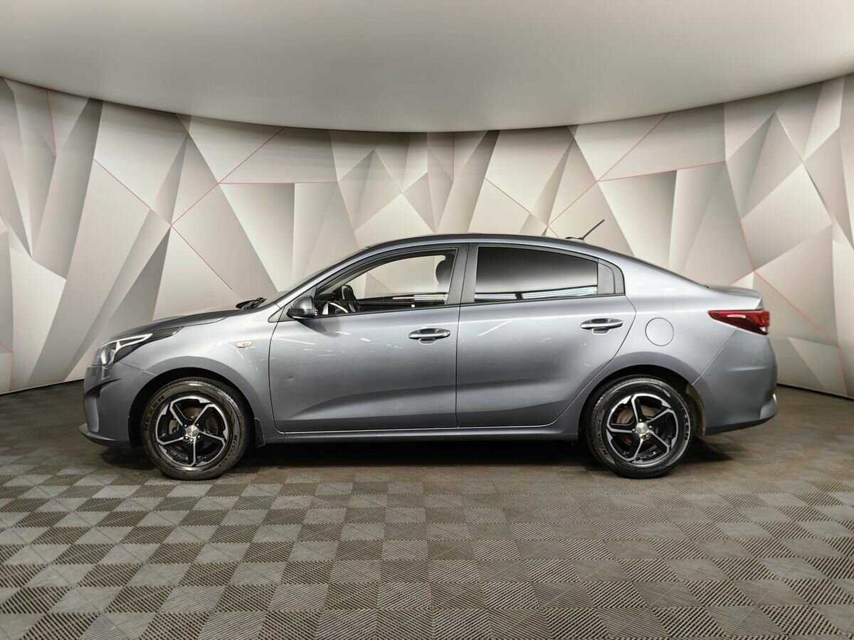 Купить Kia Rio, 2020, 48 827 км, фото №5