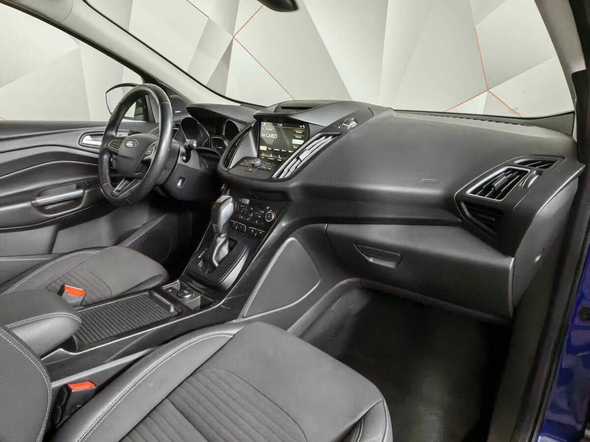 Купить Ford Kuga, 2019, 149 627 км, фото №9