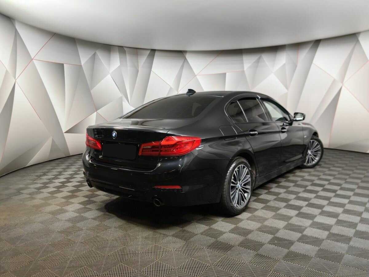BMW 5 серии