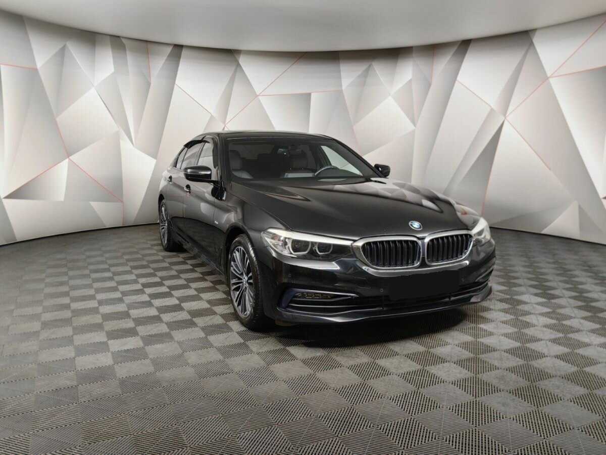 BMW 5 серии