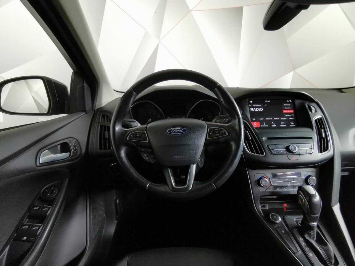 Купить Ford Focus, 2019, 100 931 км, фото №14