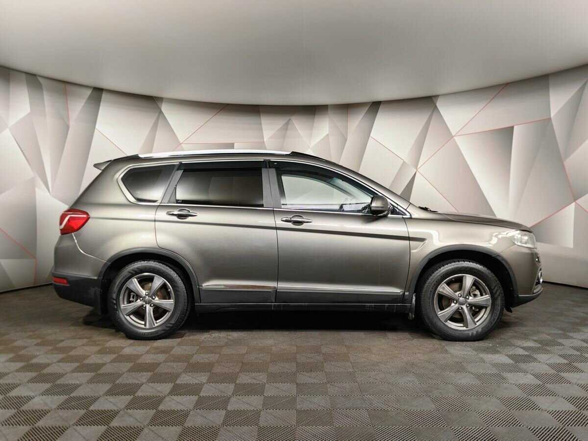 Купить Haval H6, 2016, 135 866 км, фото №6