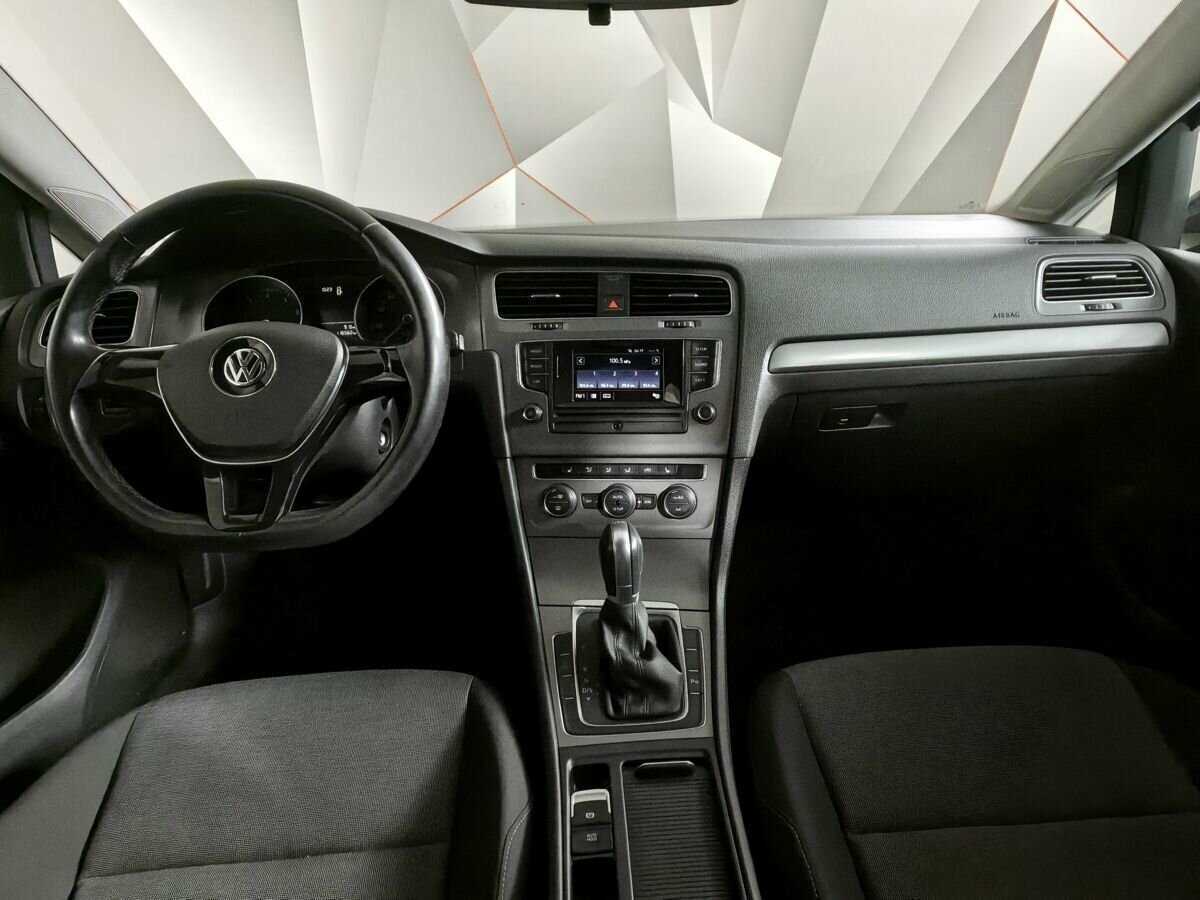Купить Volkswagen Golf, 2013, 116 559 км, фото №10
