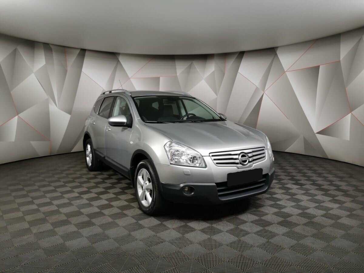 Nissan Qashqai+2