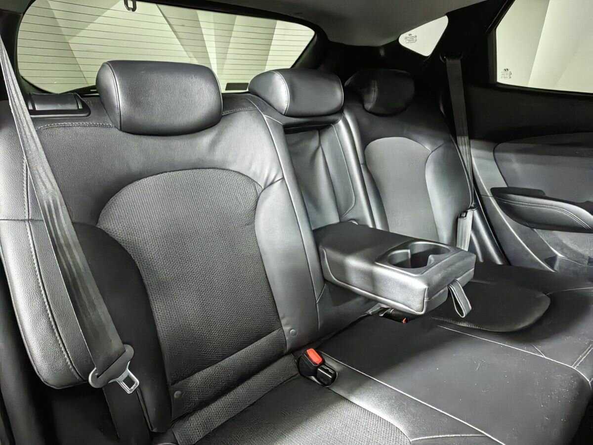 Купить Hyundai ix35, 2013, 267 080 км, фото №13