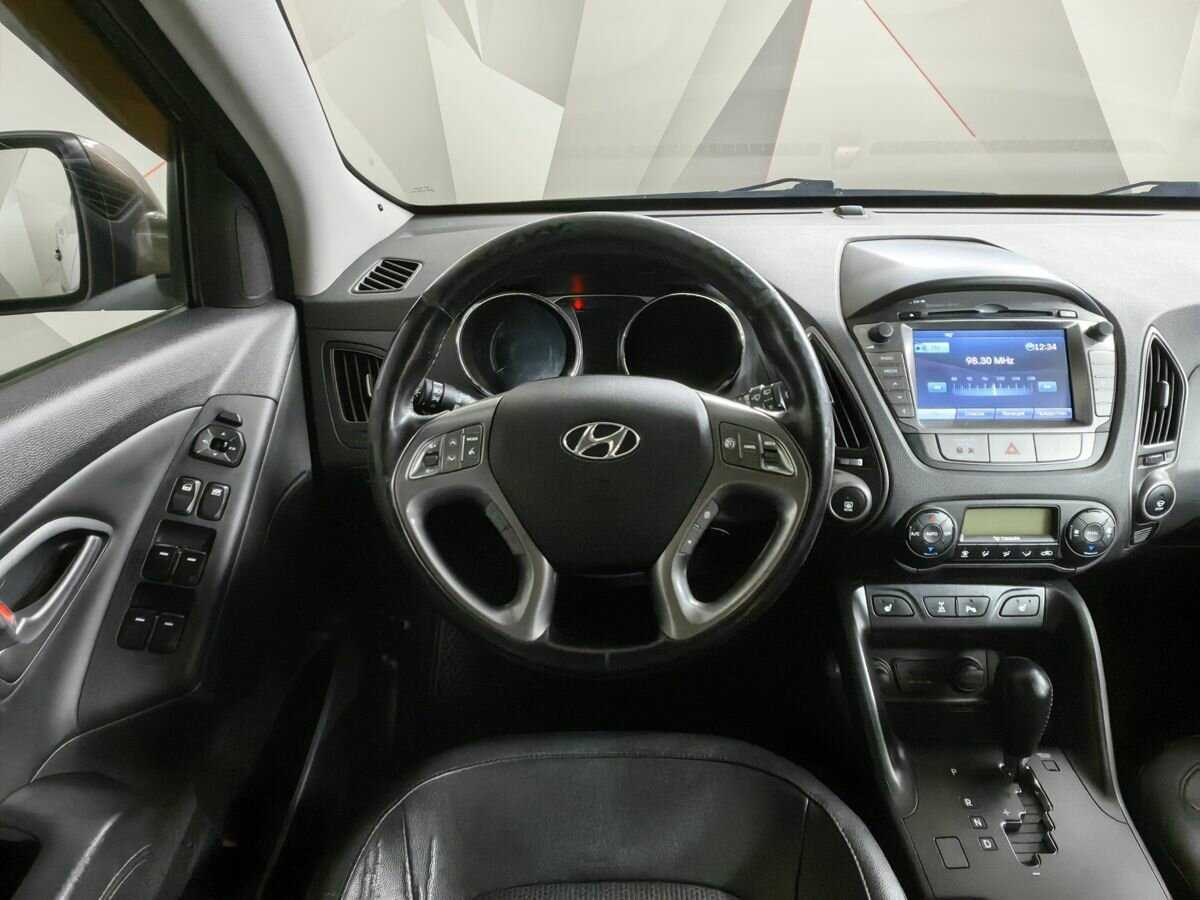 Купить Hyundai ix35, 2013, 267 080 км, фото №15