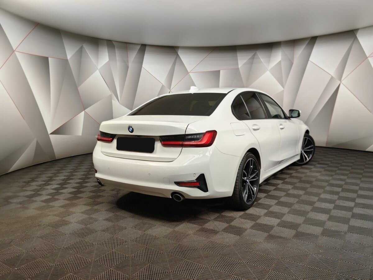 BMW 3 серии