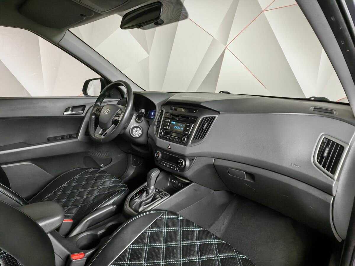 Купить Hyundai Creta, 2019, 158 126 км, фото №9