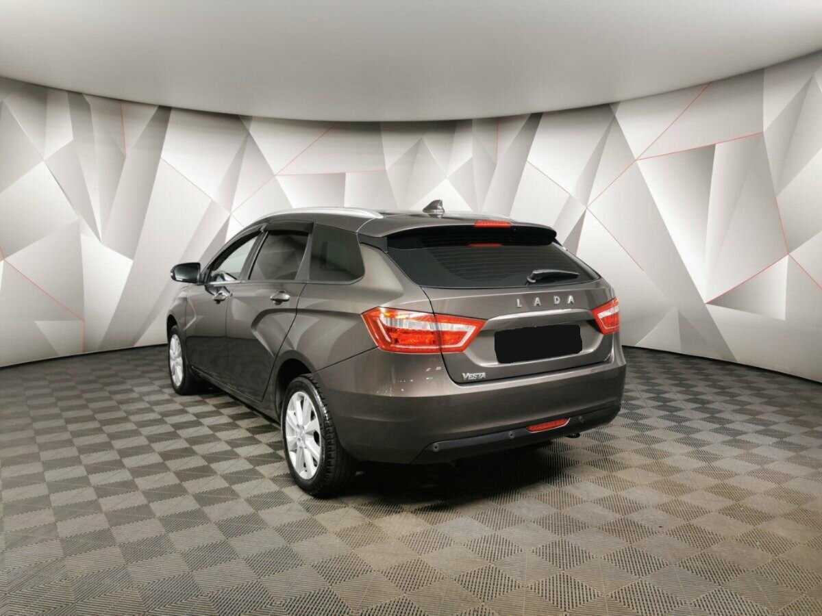 Купить Lada (ВАЗ) Vesta SW, 2022, 46 021 км, фото №4