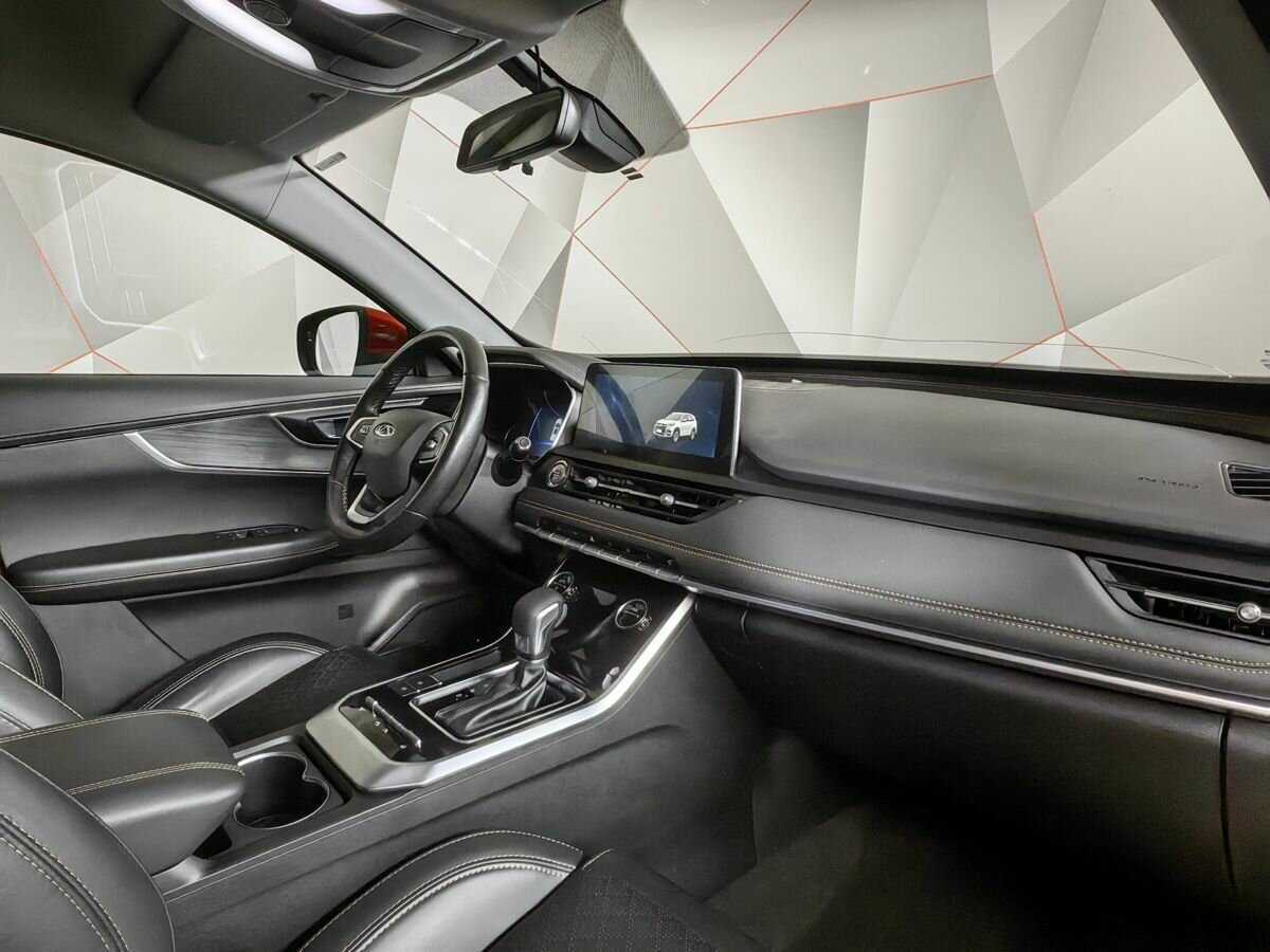 Купить CHERY Tiggo 8, 2020, 86 336 км, фото №9