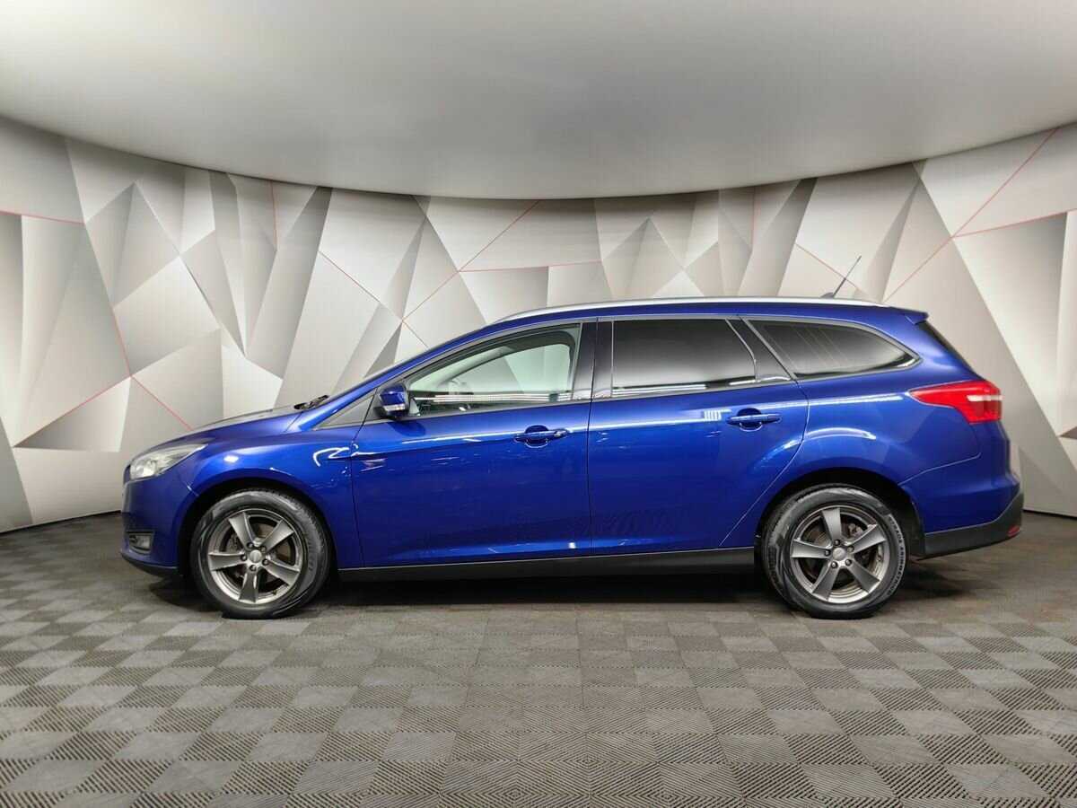 Купить Ford Focus, 2019, 70 877 км, фото №5
