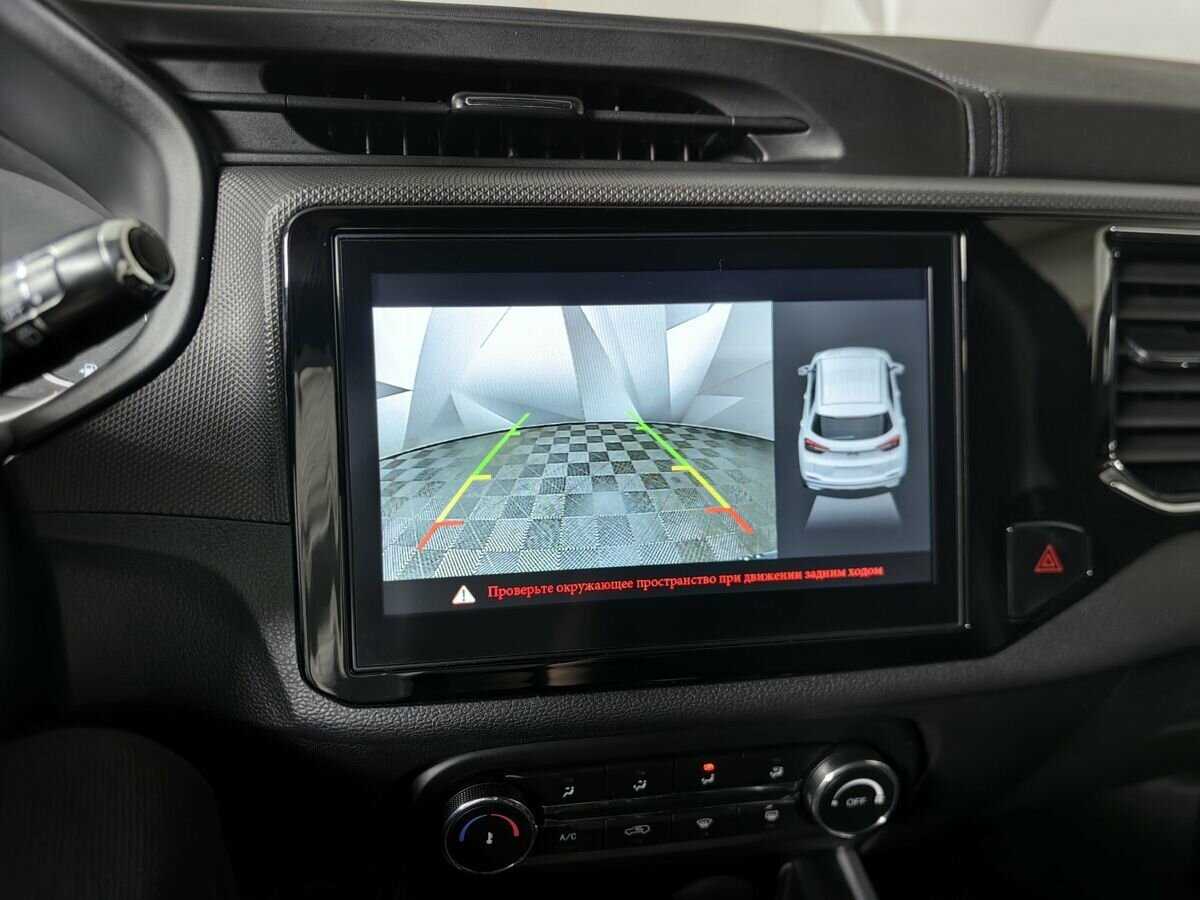 Купить CHERY Tiggo 4, 2021, 51 333 км, фото №16