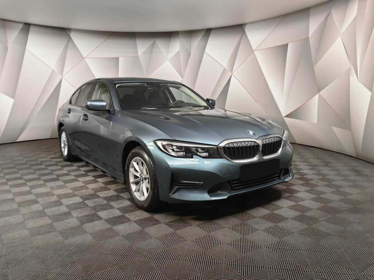 BMW 3 серии