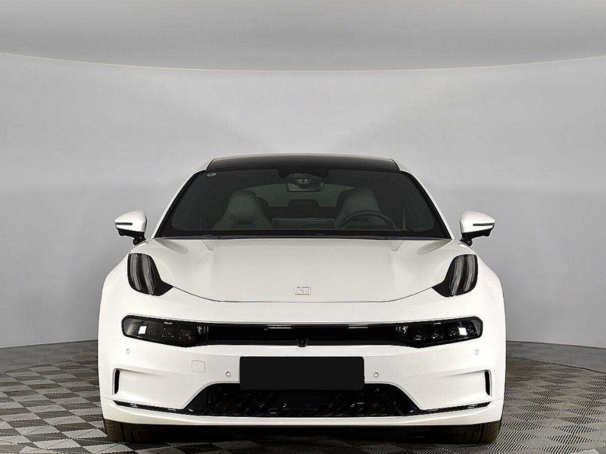 Zeekr 001