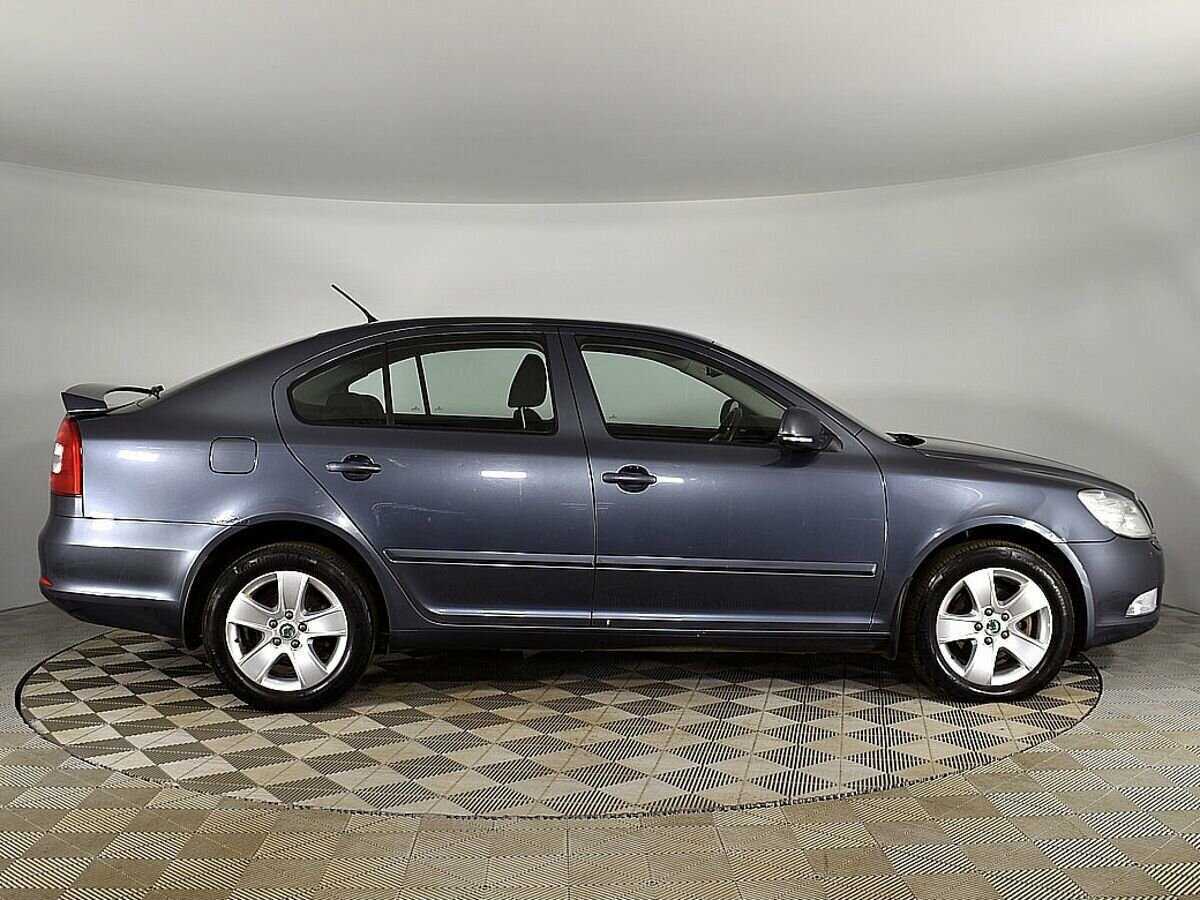 Купить Skoda Octavia, 2013, 131 275 км, фото №5