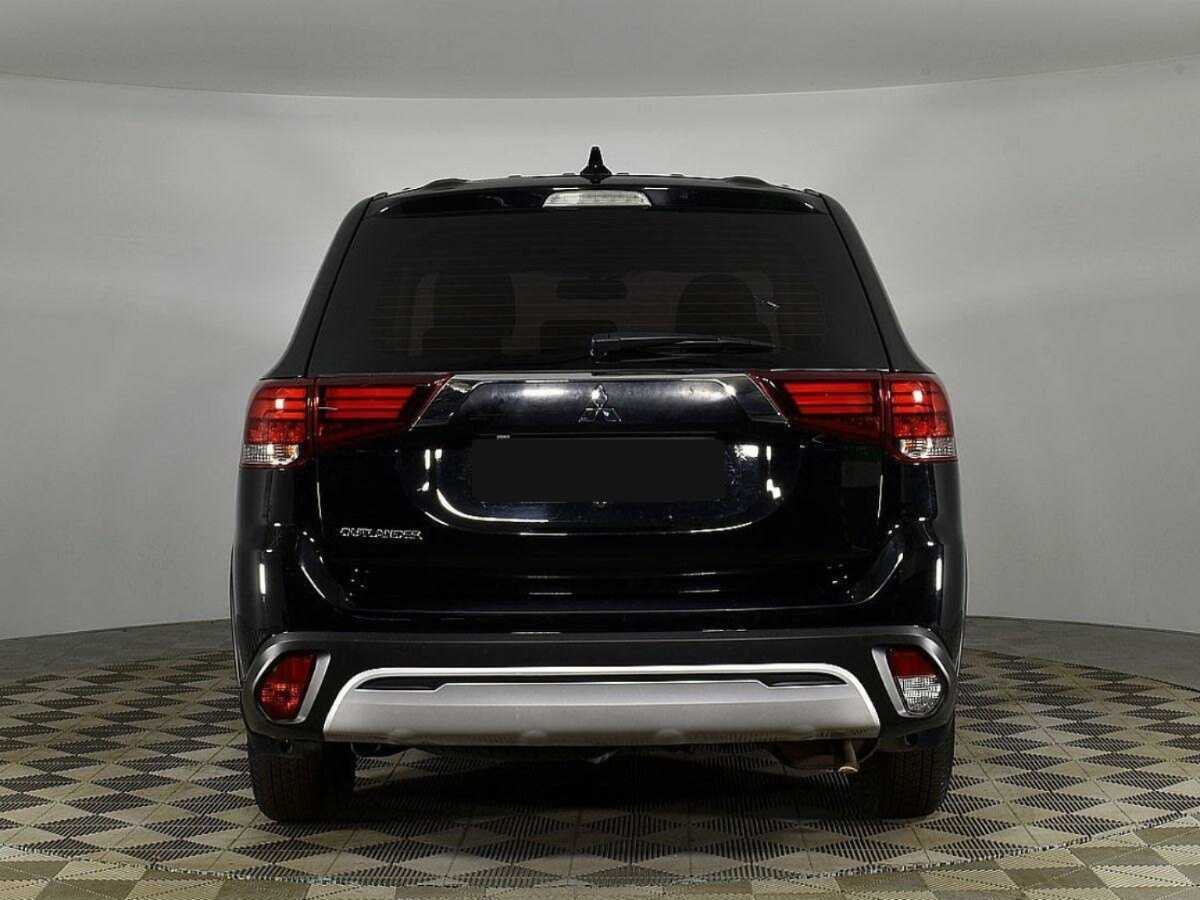 Купить Mitsubishi Outlander, 2020, 84 120 км, фото №4