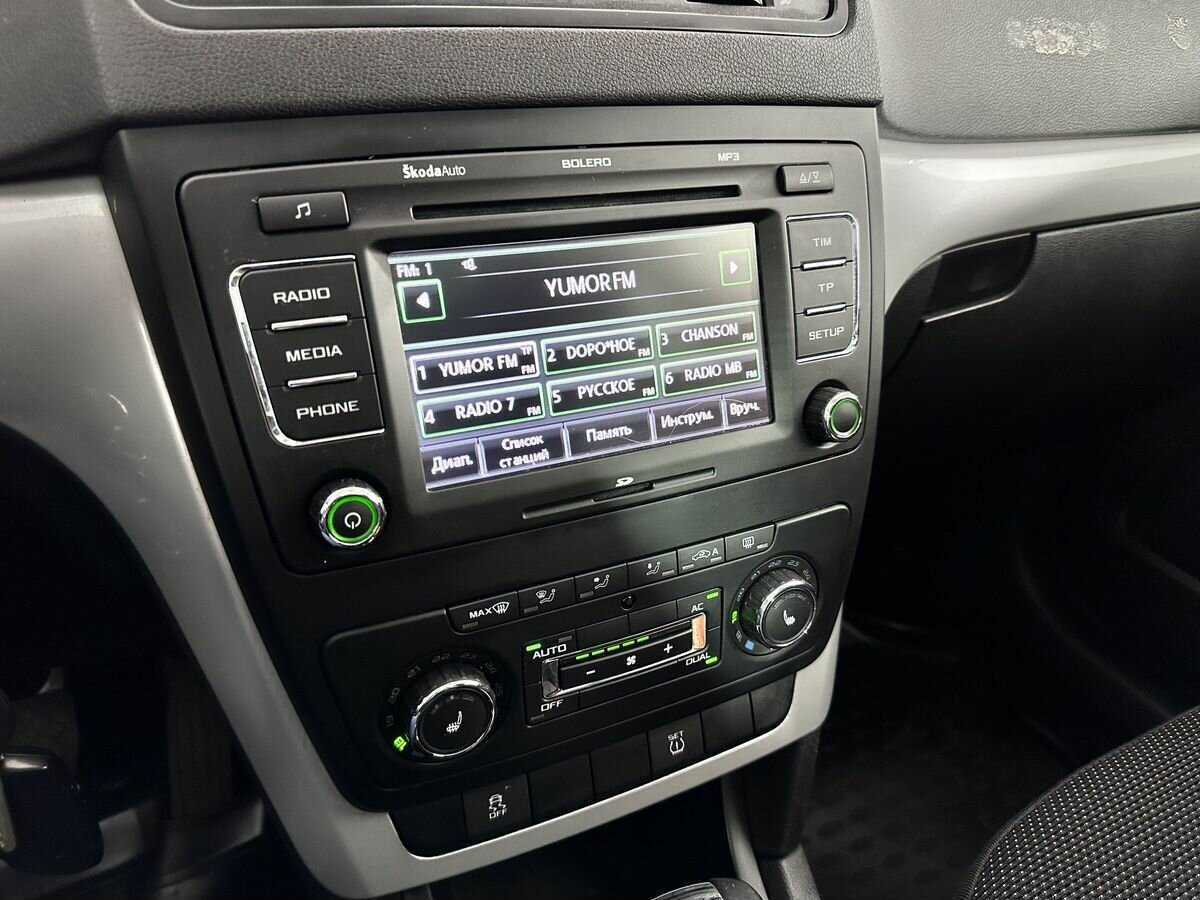 Купить Skoda Yeti, 2012, 162 521 км, фото №13