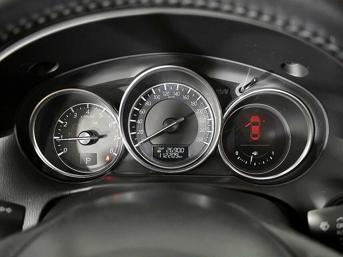 Купить Mazda CX-5, 2015, 112 207 км, фото №12