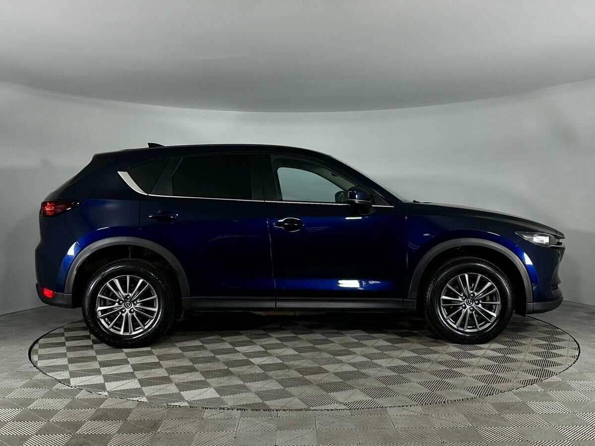Купить Mazda CX-5, 2017, 138 738 км, фото №6