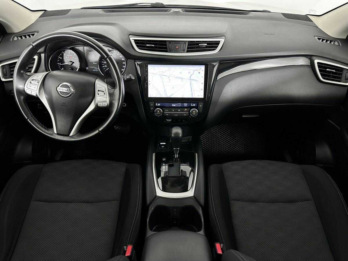 Купить Nissan Qashqai, 2016, 78 139 км, фото №10