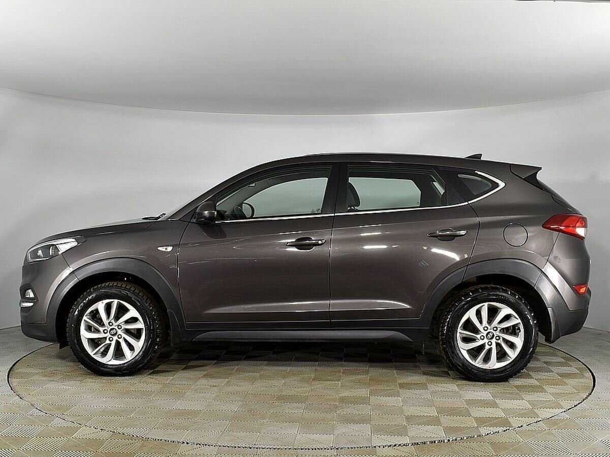 Купить Hyundai Tucson, 2017, 62 097 км, фото №6