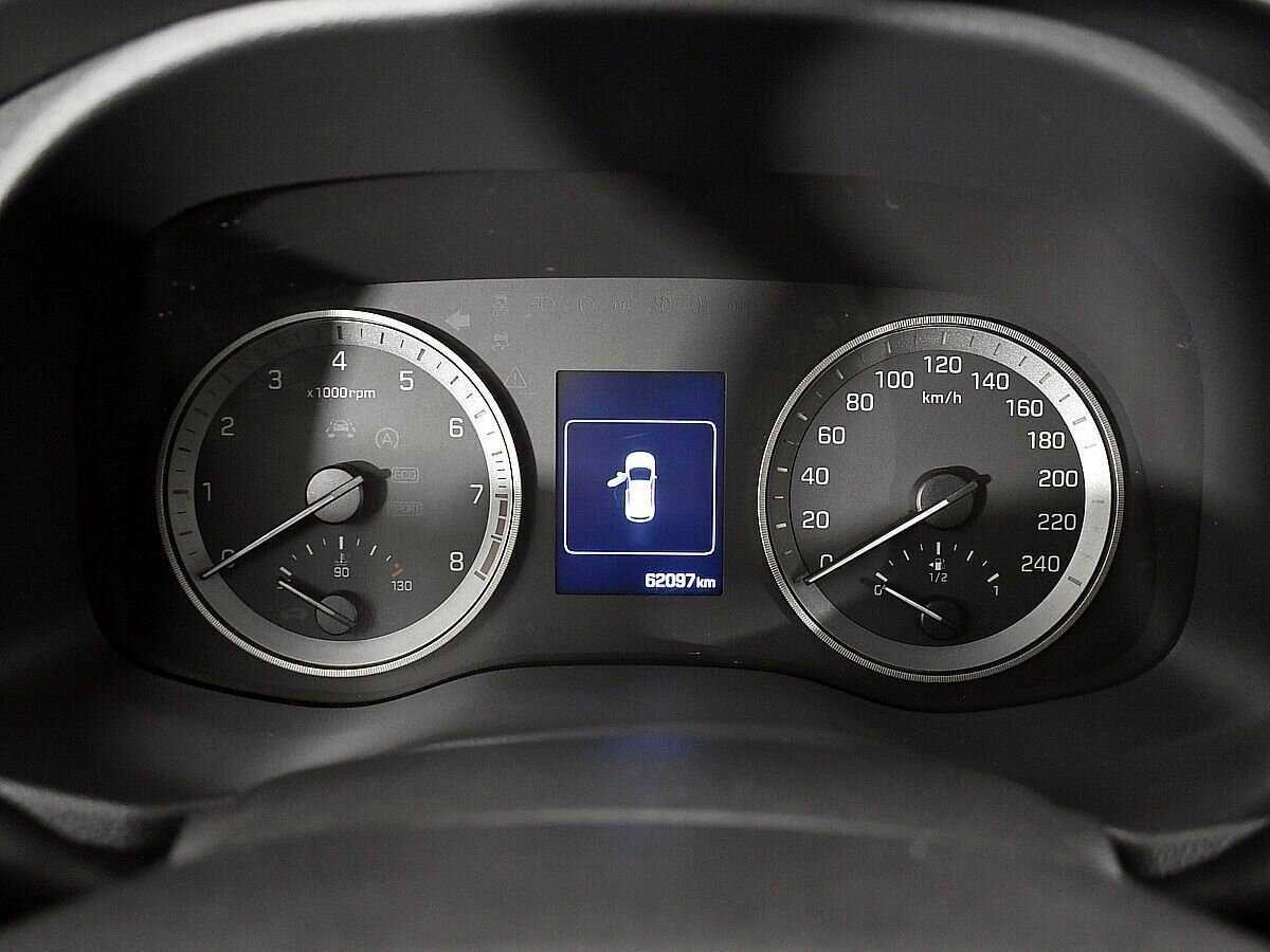 Купить Hyundai Tucson, 2017, 62 097 км, фото №12