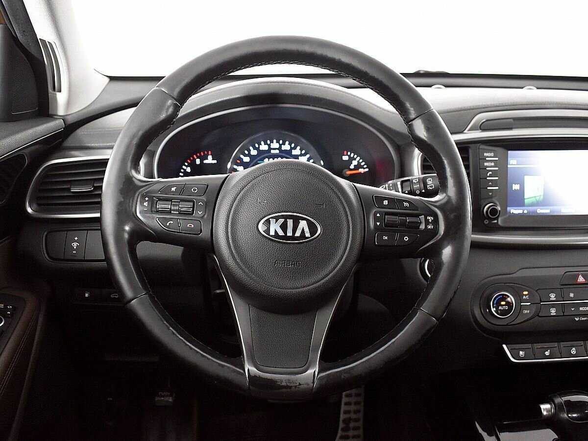 Купить Kia Sorento Prime, 2017, 170 054 км, фото №11