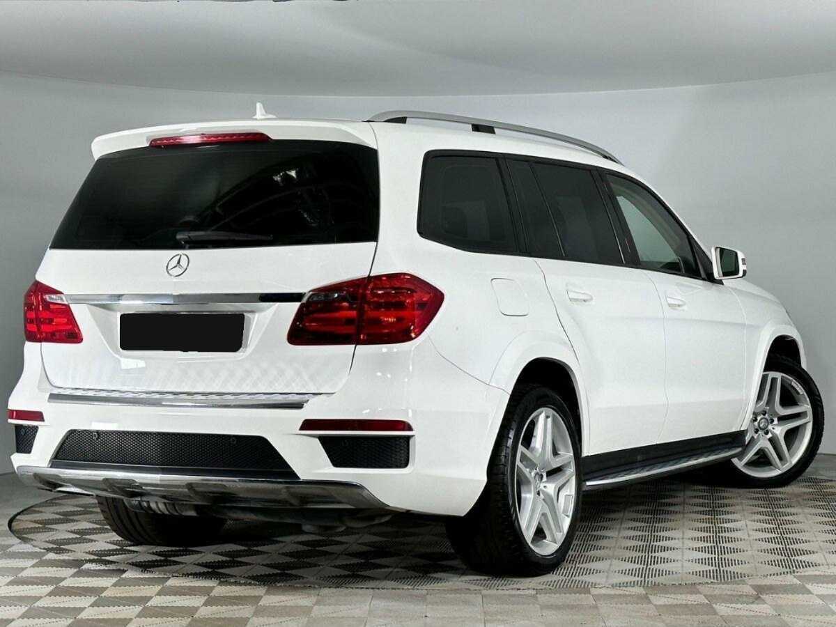 Mercedes-Benz GL-Класс