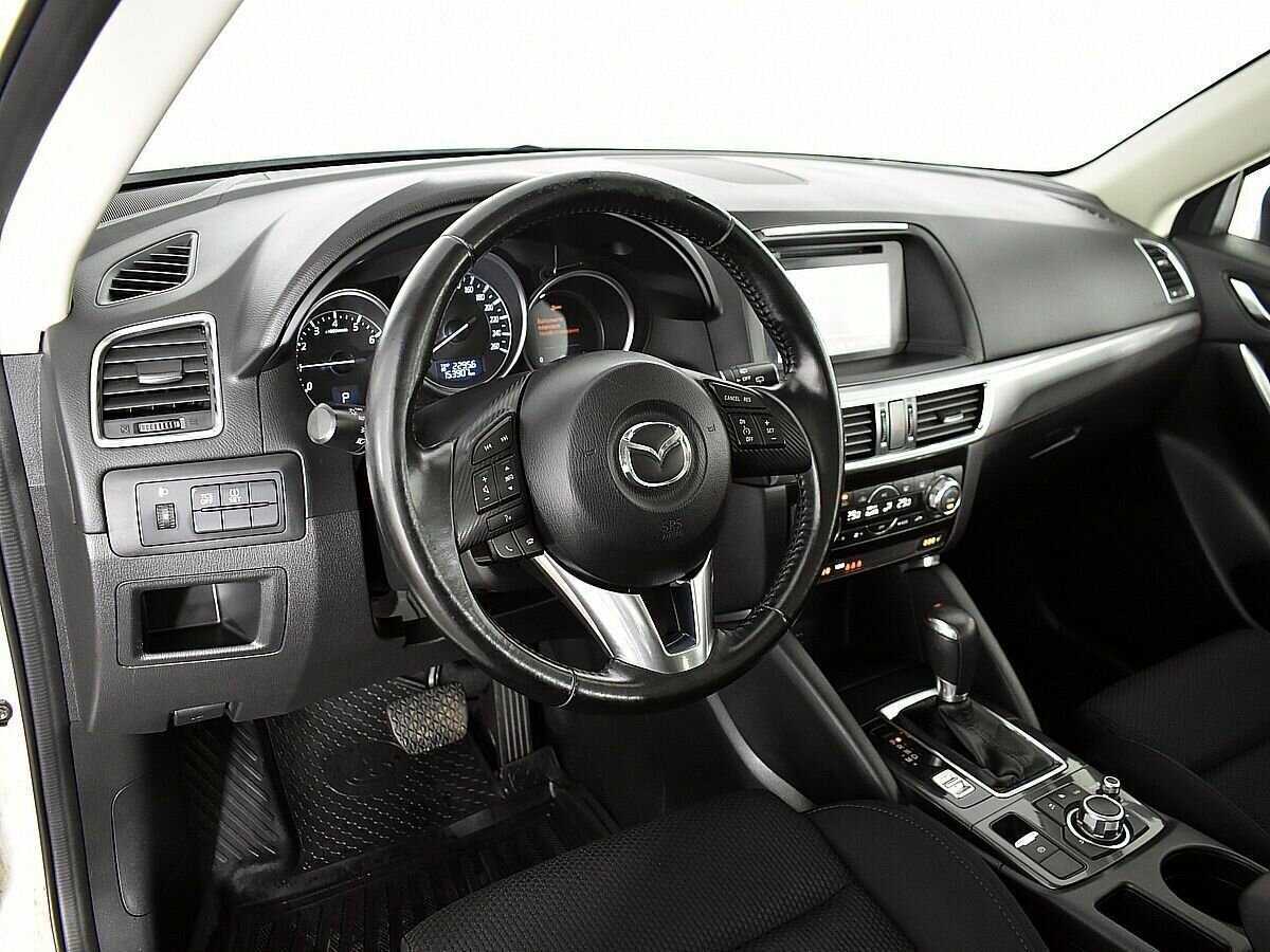 Купить Mazda CX-5, 2016, 153 905 км, фото №7