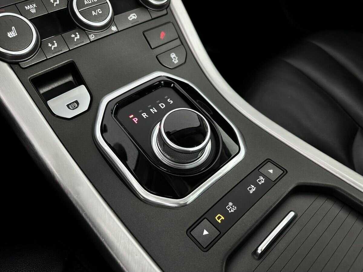Купить Land Rover Range Rover Evoque 9-speed, 2015, 129 722 км, фото №12
