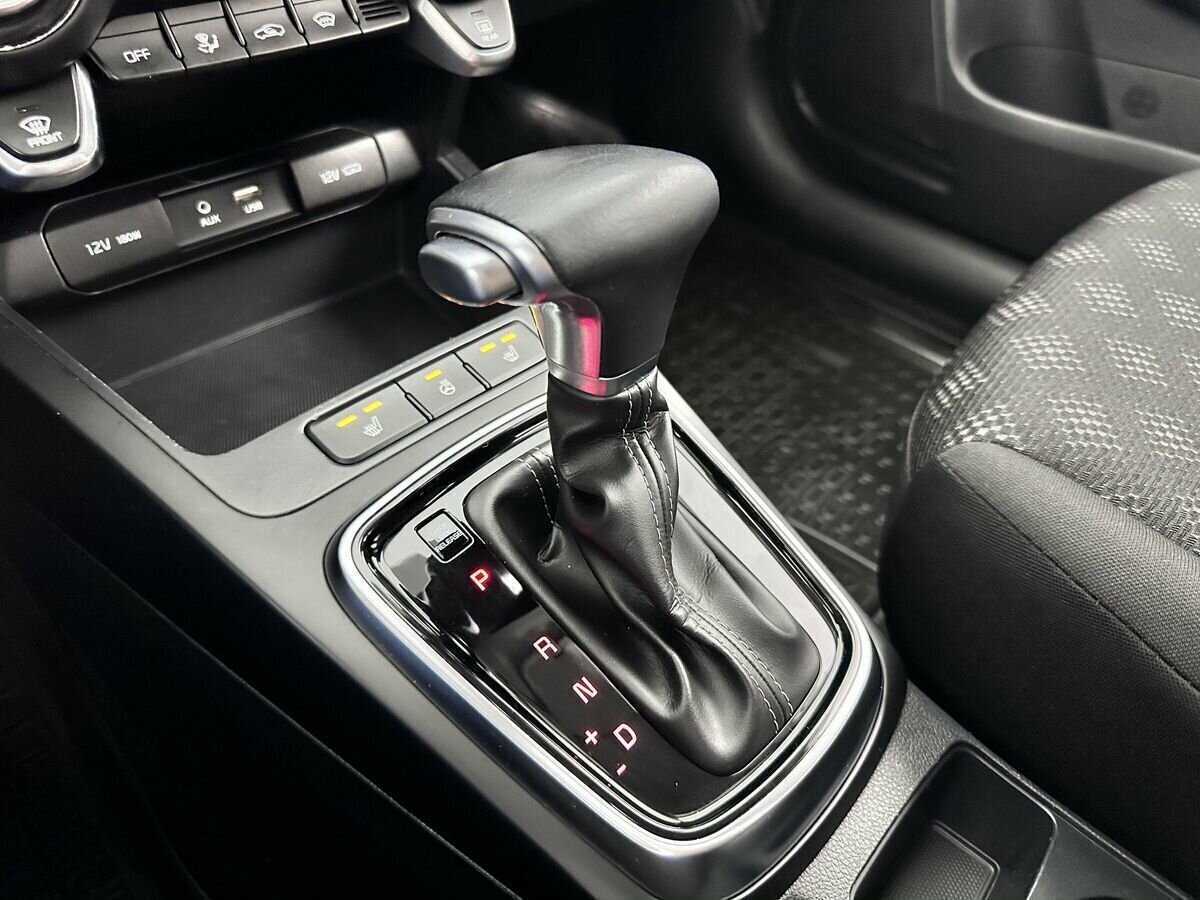 Купить Kia Rio, 2019, 83 480 км, фото №11