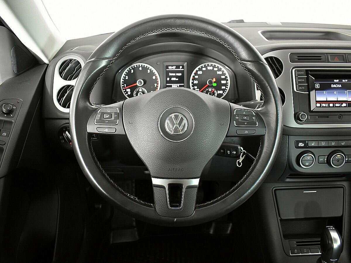 Купить Volkswagen Tiguan, 2016, 115 350 км, фото №11