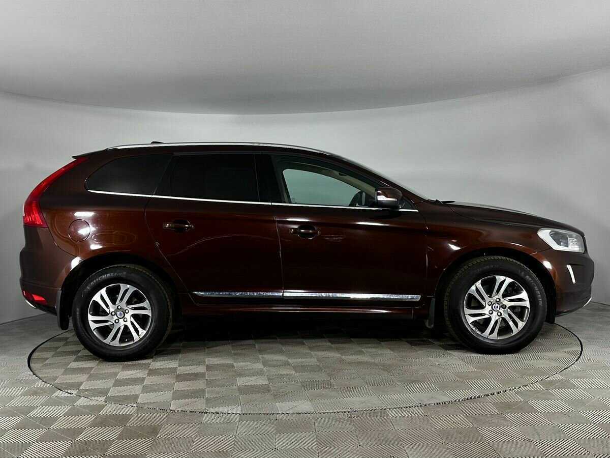 Купить Volvo XC60, 2014, 174 607 км, фото №5