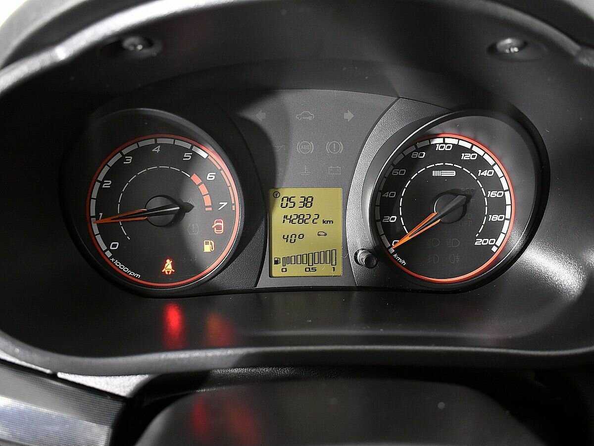 Купить Lada (ВАЗ) Kalina Cross, 2017, 142 818 км, фото №12