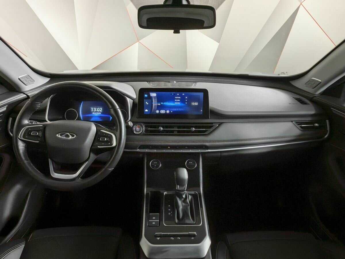 Купить CHERY Tiggo 8, 2020, 71 159 км, фото №10