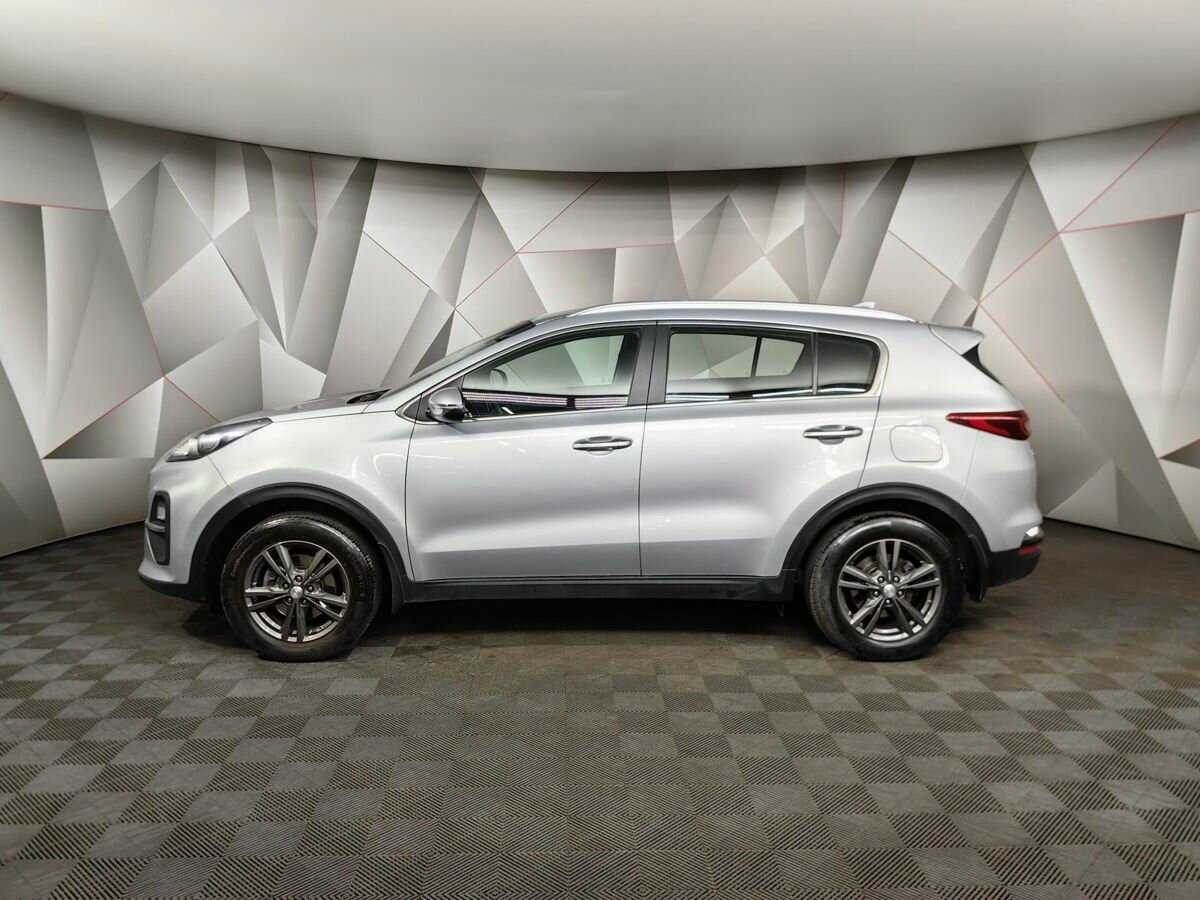 Купить Kia Sportage, 2022, 53 728 км, фото №5
