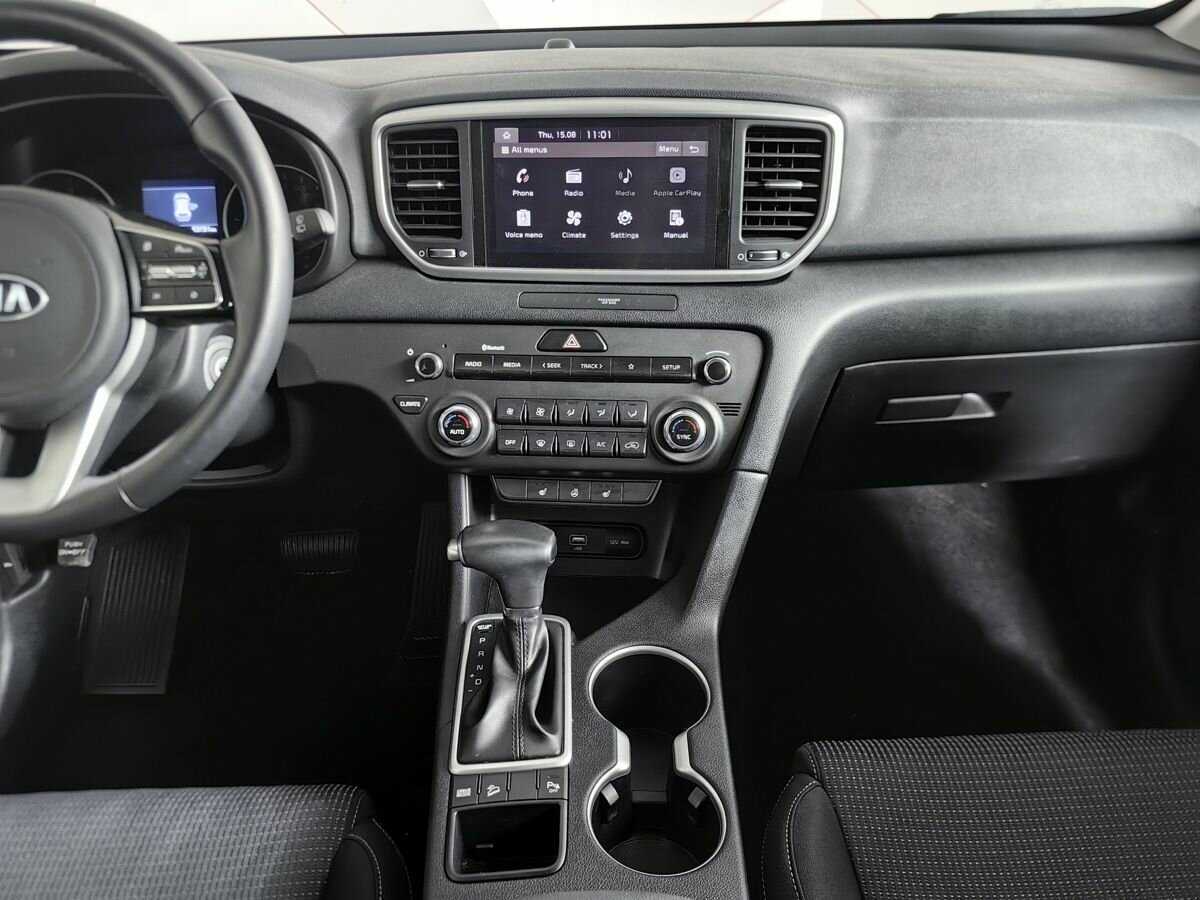 Купить Kia Sportage, 2022, 53 728 км, фото №11