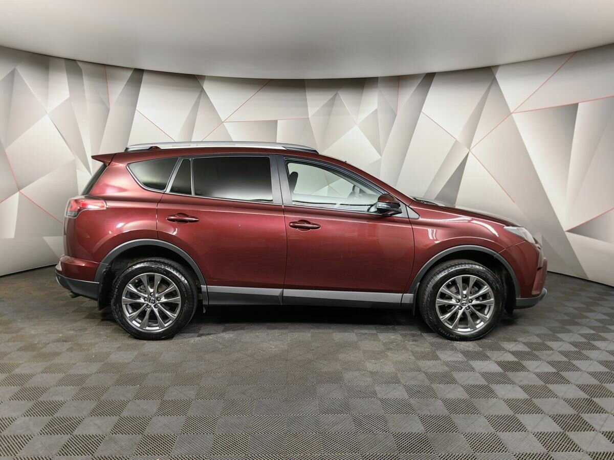 Купить Toyota RAV4, 2018, 80 071 км, фото №6